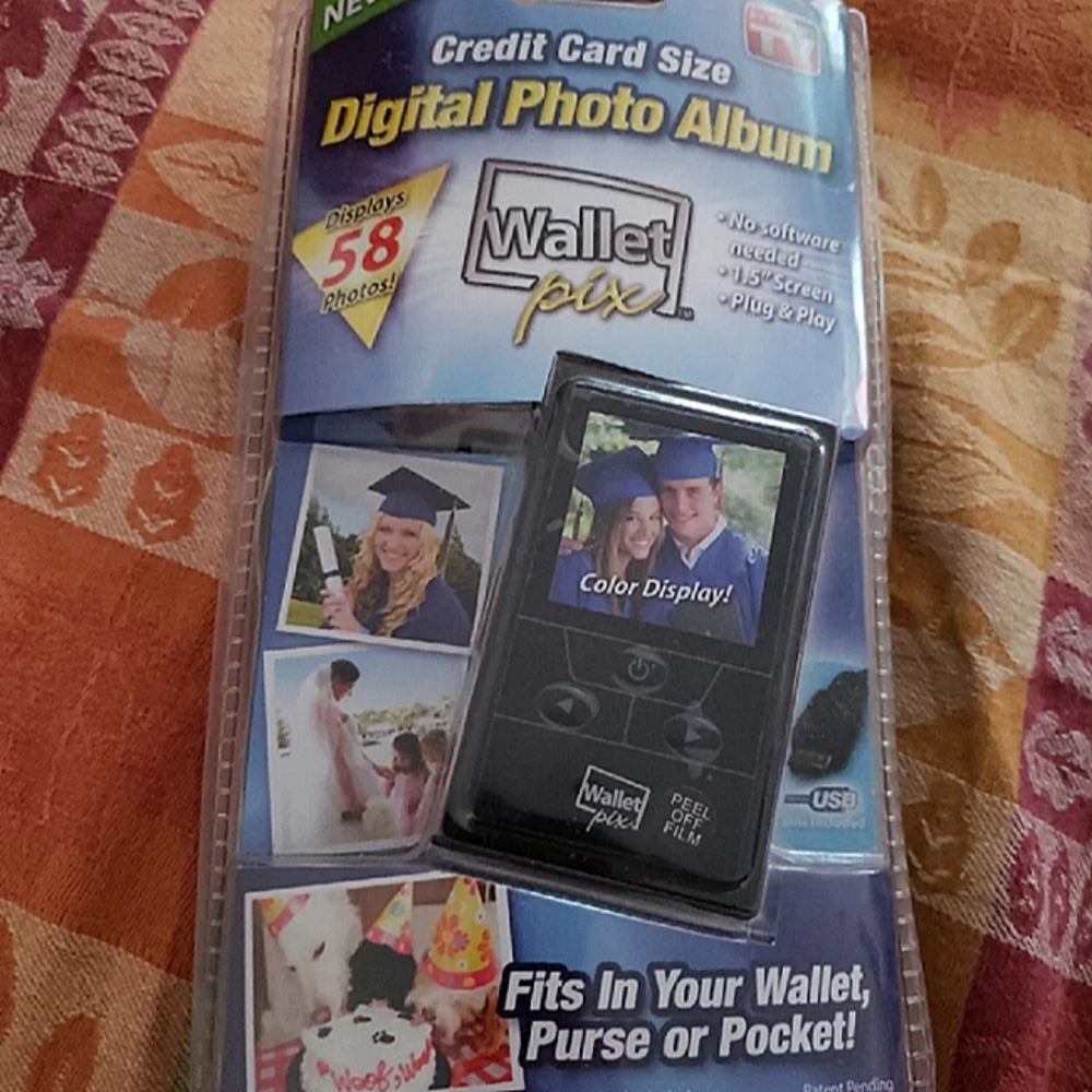 Digital album NWOT